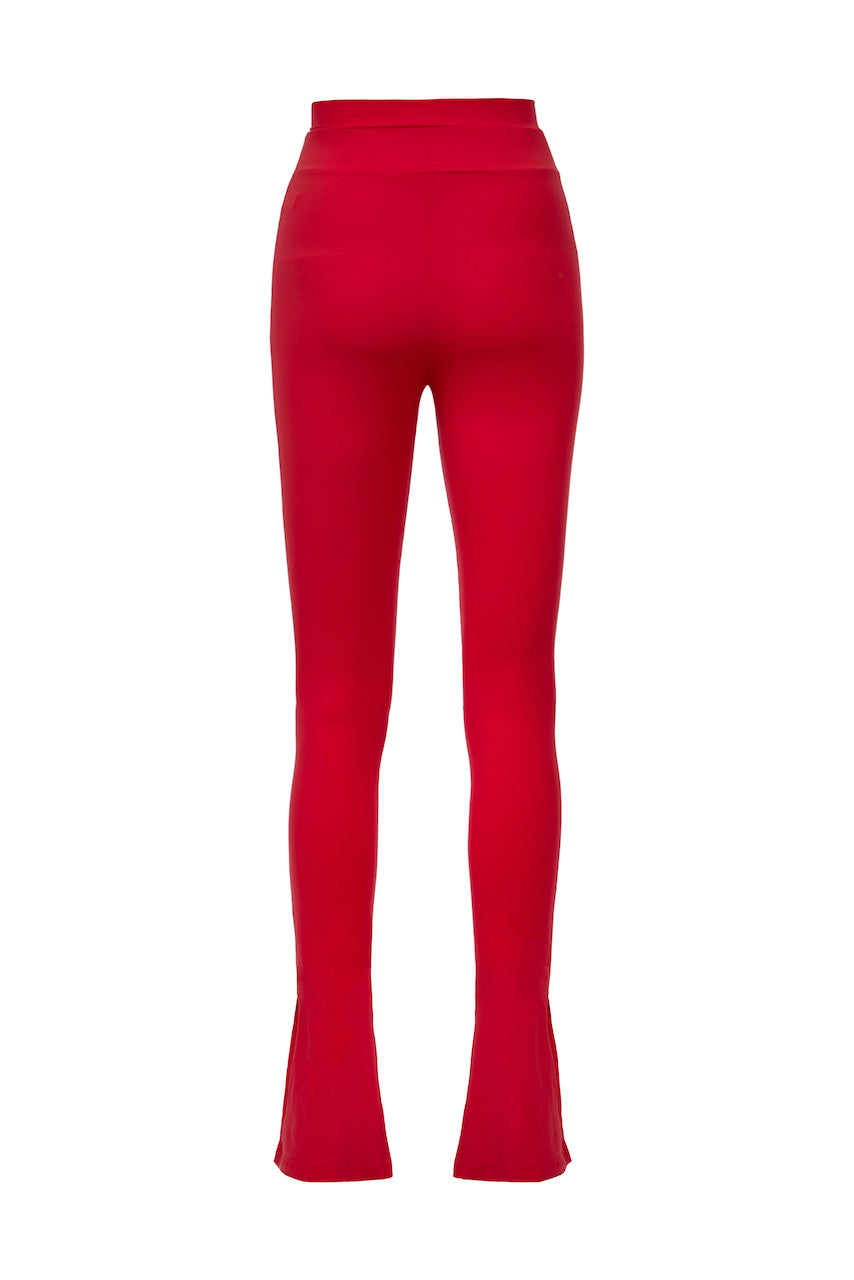 Legging Pant - Red Hot