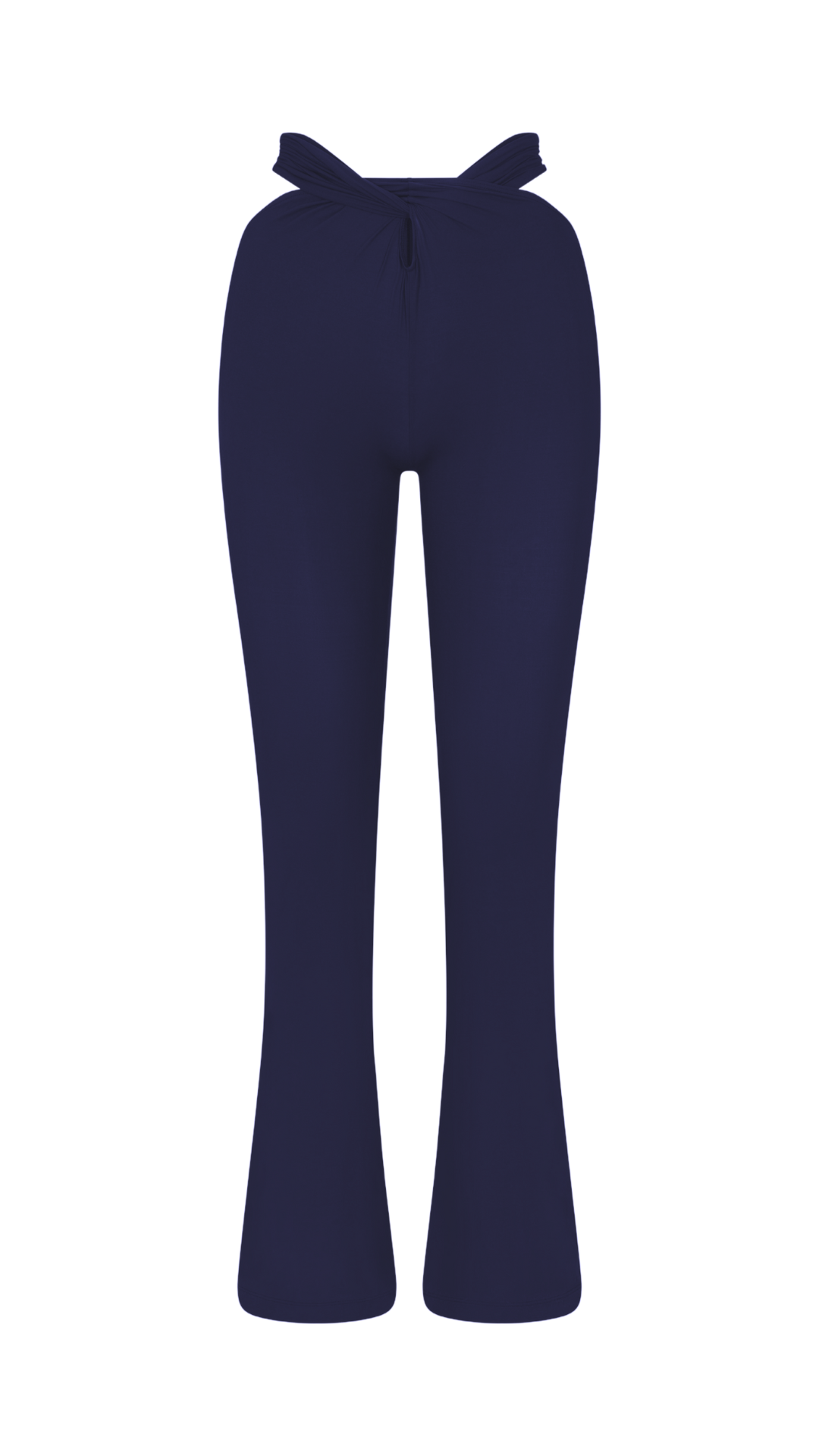 The Prince Cross Pant - Navy