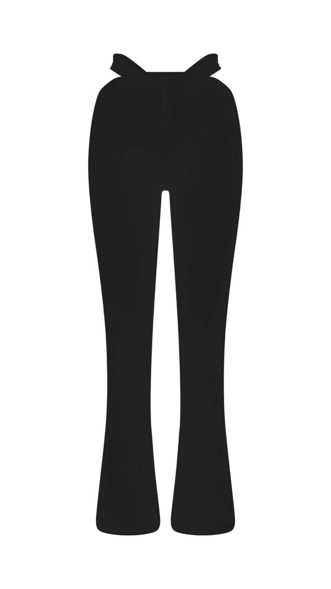 Cross Pant - Black