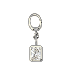 April Birthstone - Silver