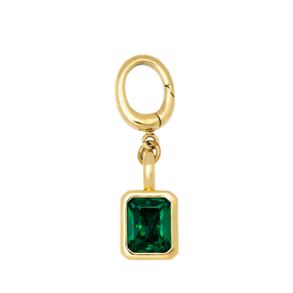 May Birthstone - Gold