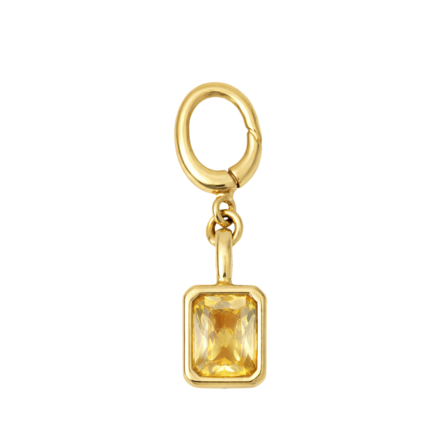 November Birthstone - Gold