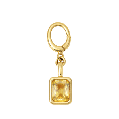 November Birthstone - Gold