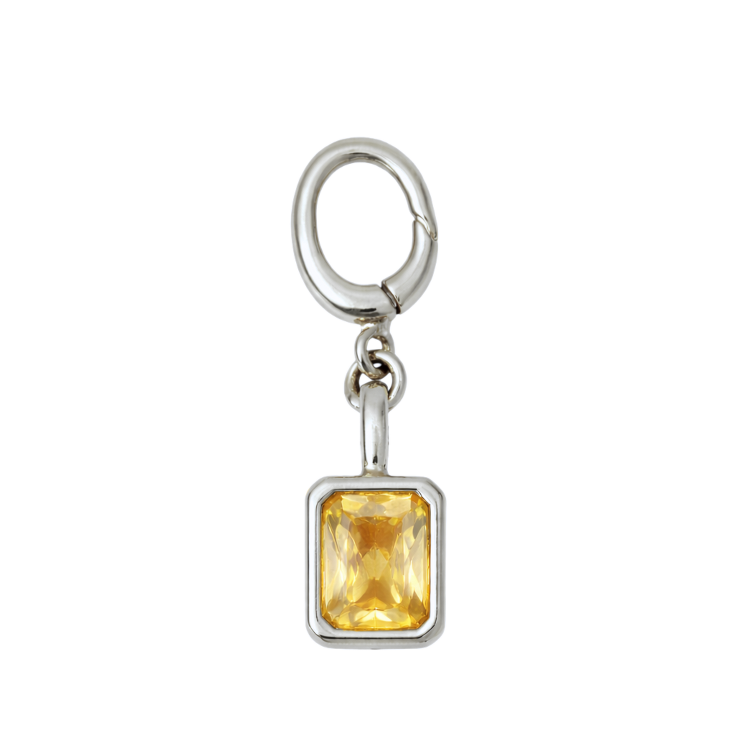 November Birthstone - Silver