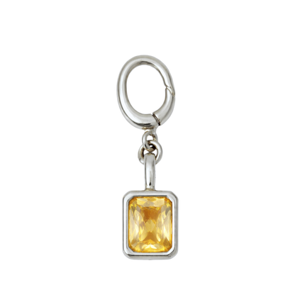 November Birthstone - Silver