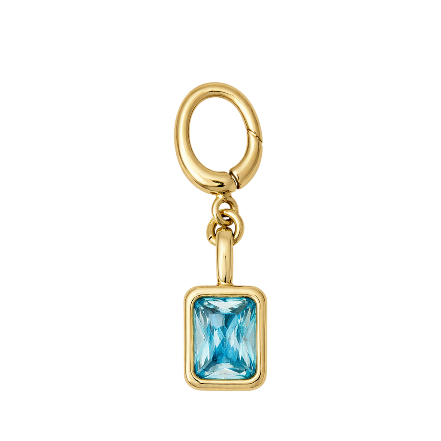 December Birthstone - Gold