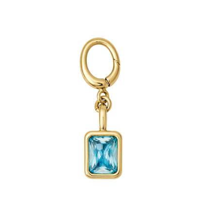 December Birthstone - Gold