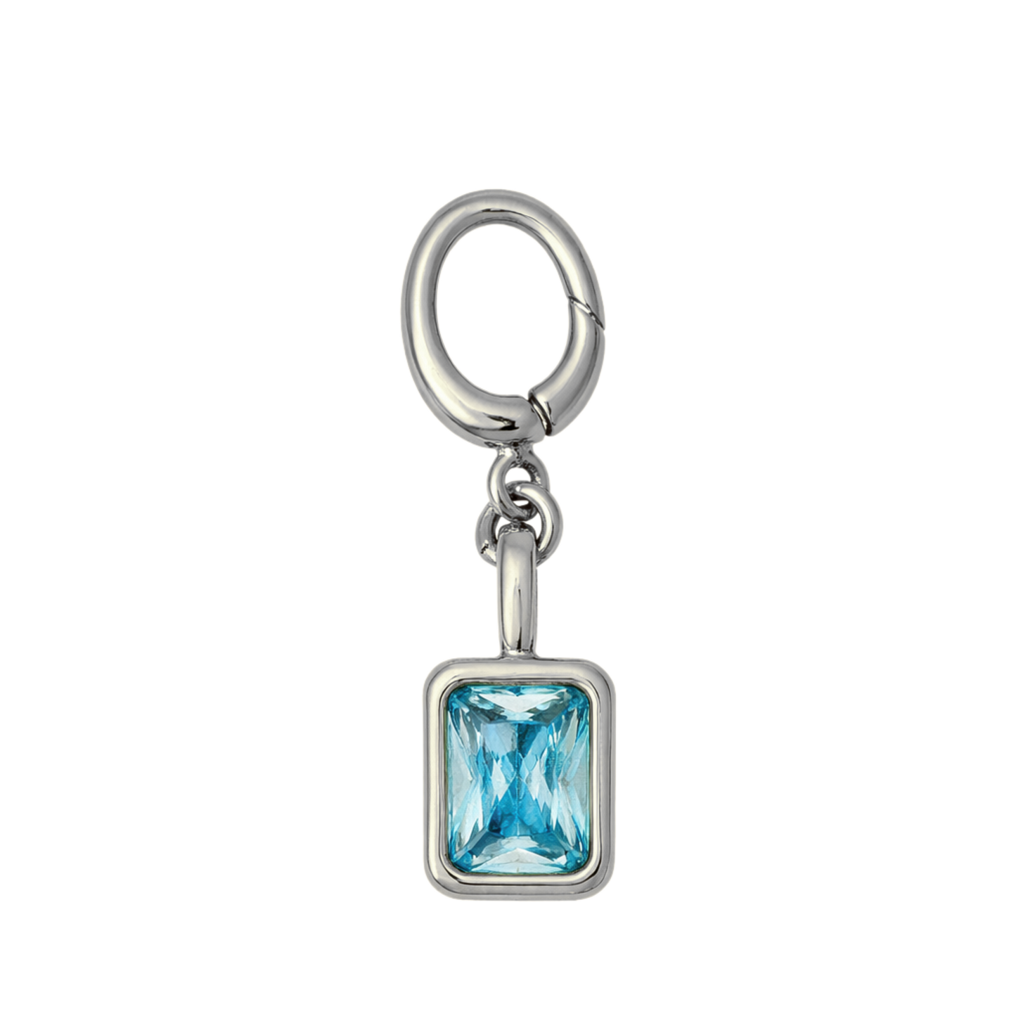 December Birthstone - Silver