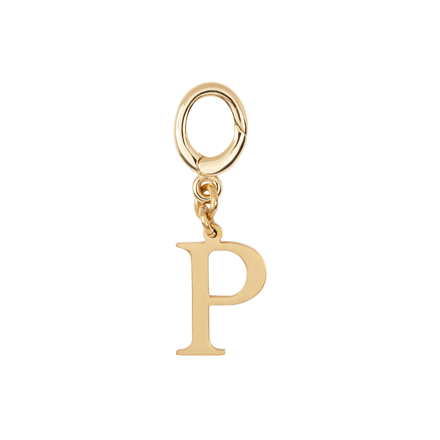 P – Gold