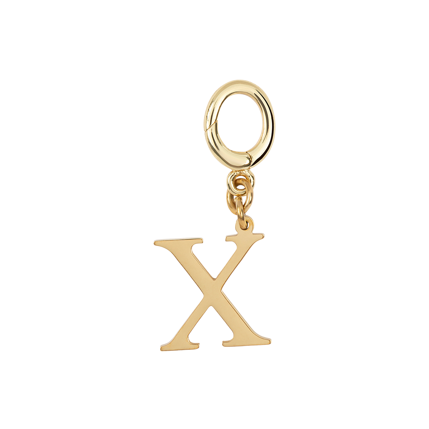 X – Gold