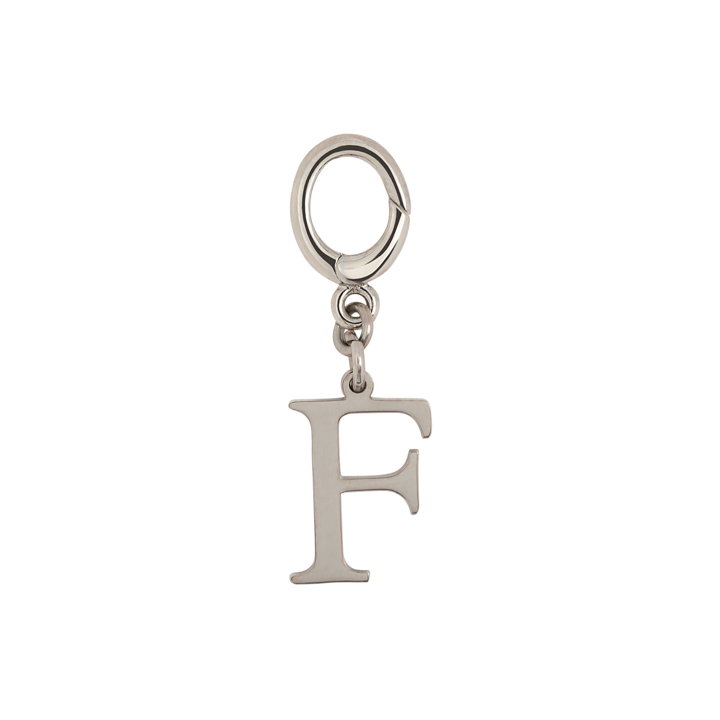 F – Silver