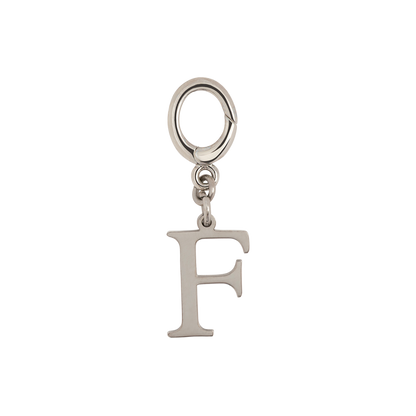 F – Silver