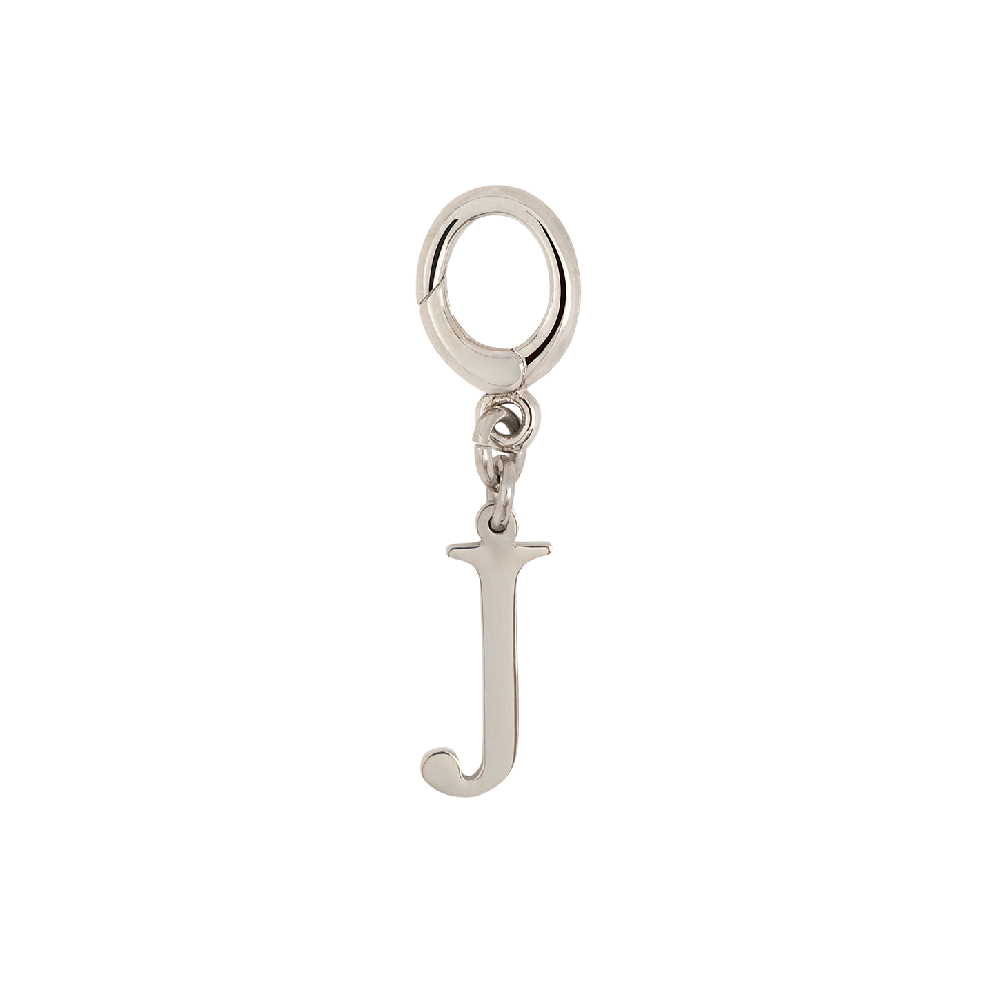 J – Silver
