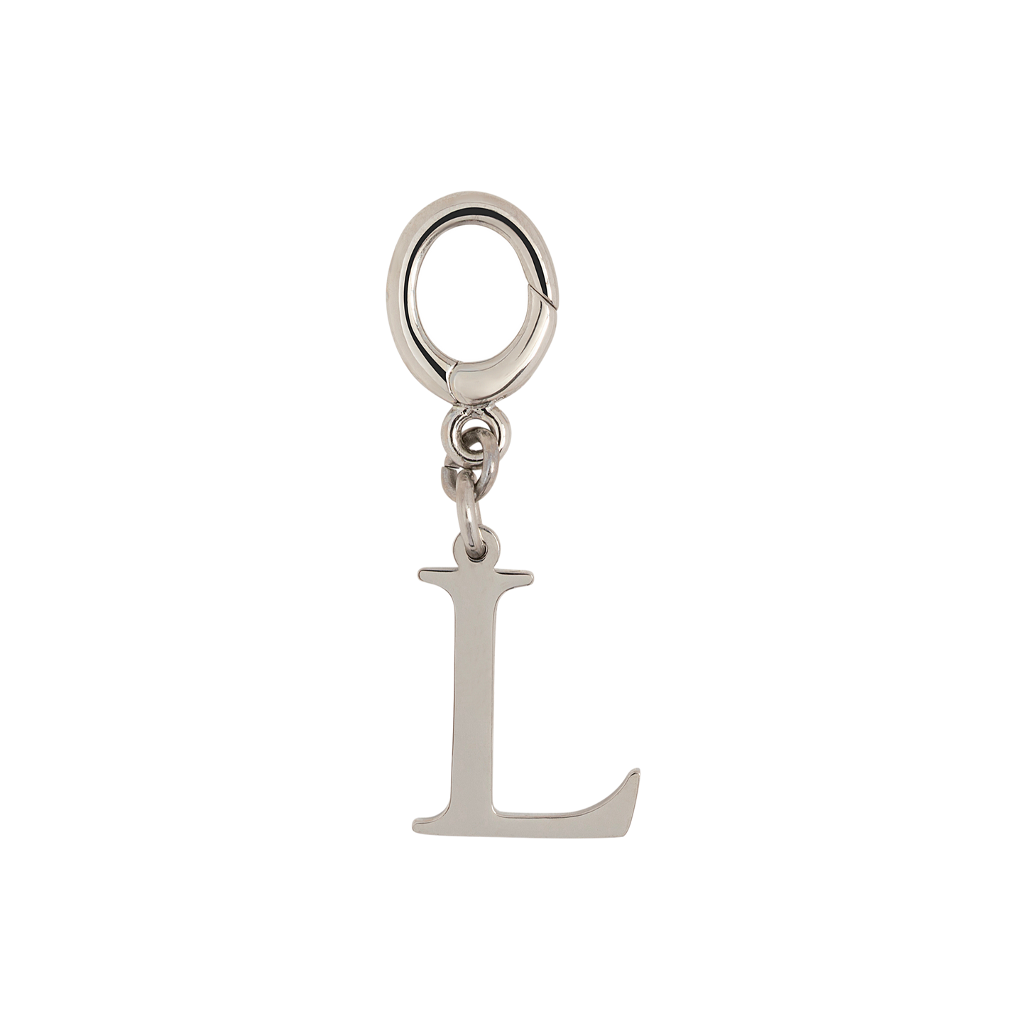 L – Silver