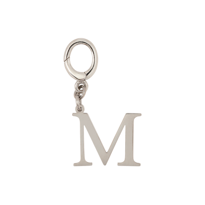 M – Silver