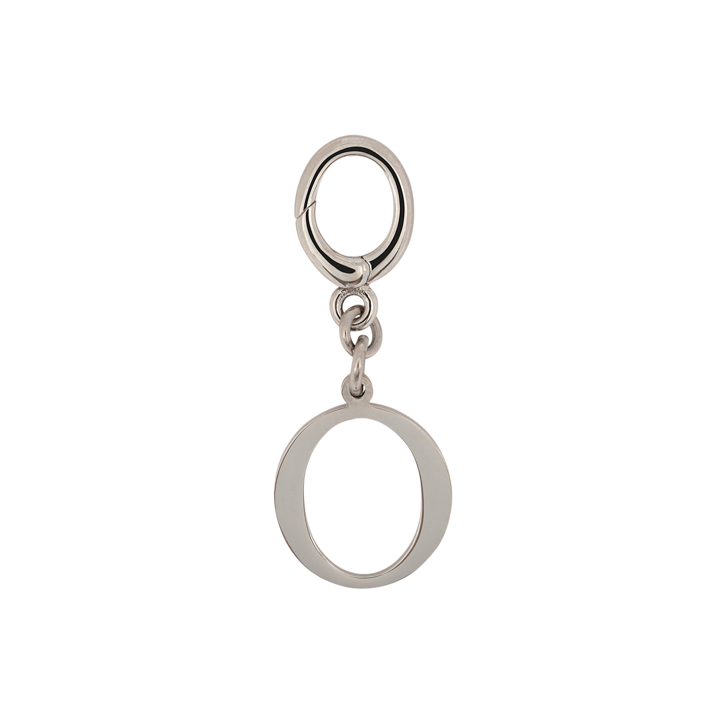 O – Silver