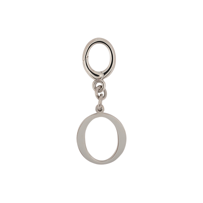 O – Silver