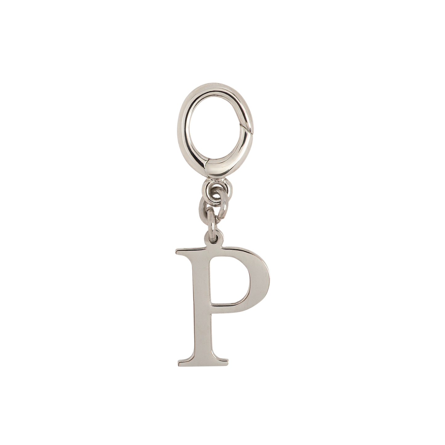 P – Silver