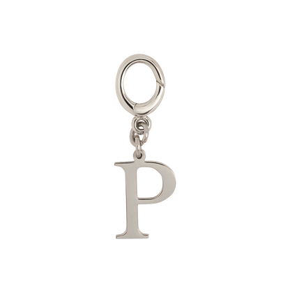 P – Silver