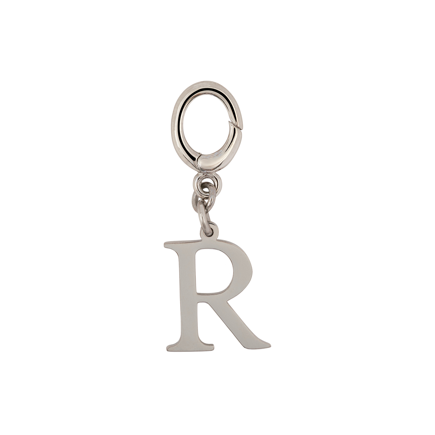 R – Silver
