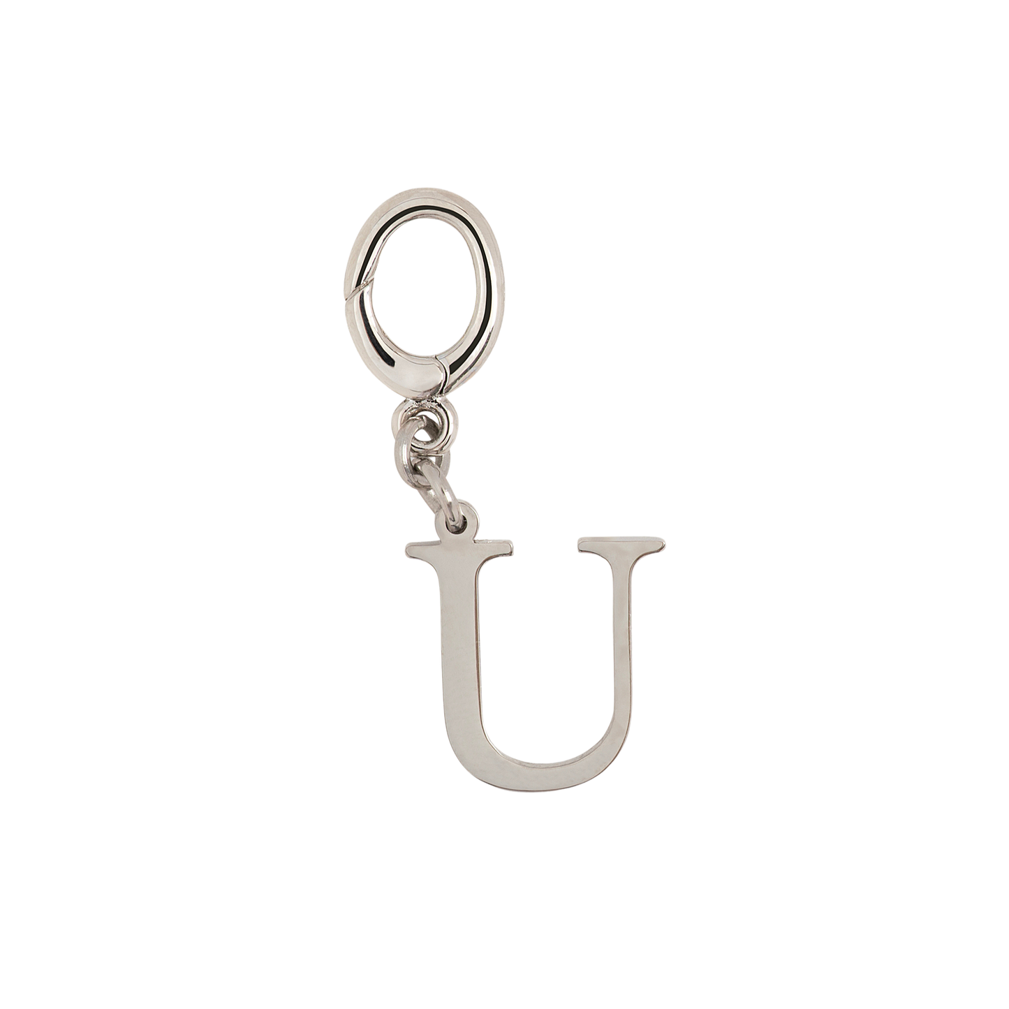 U – Silver