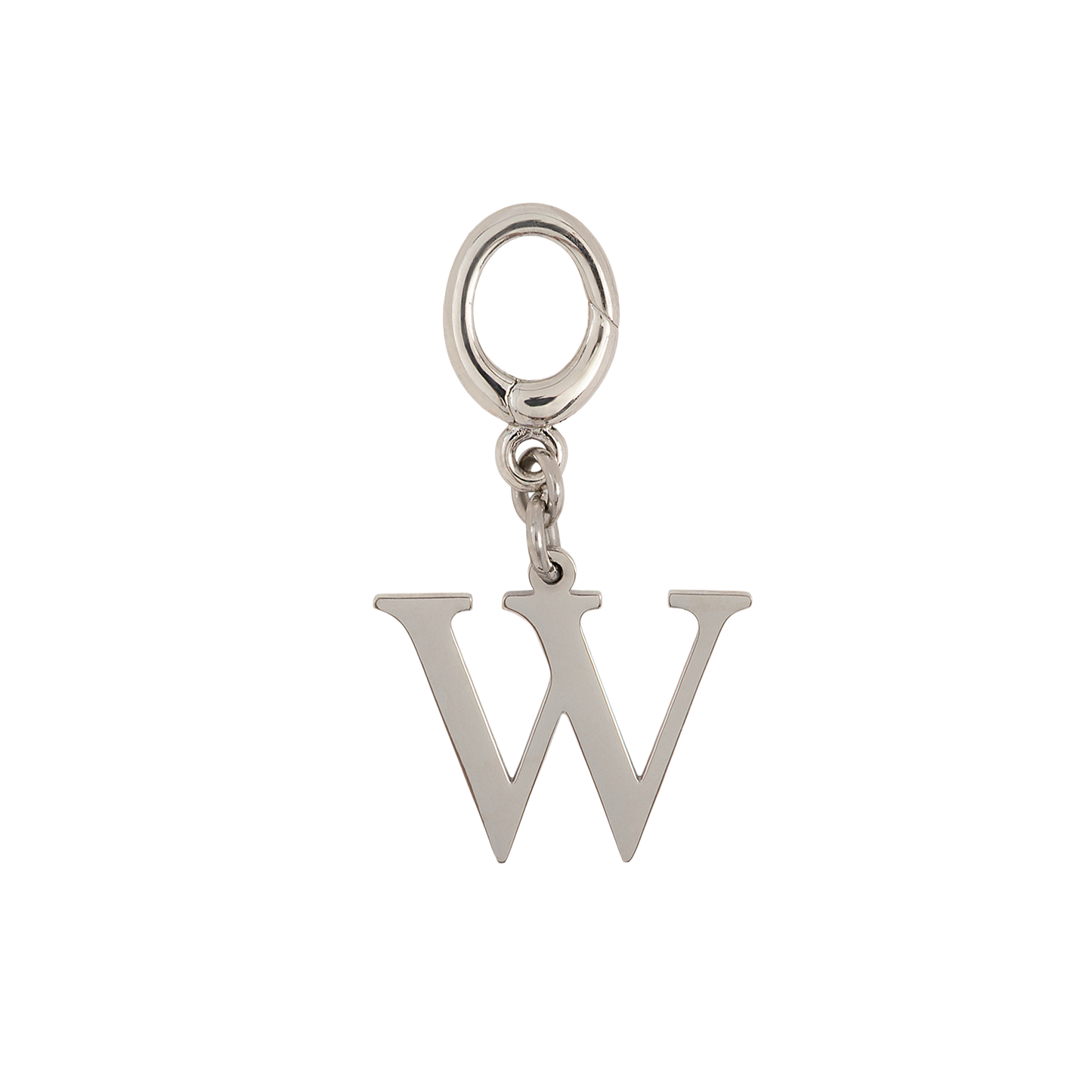 W – Silver
