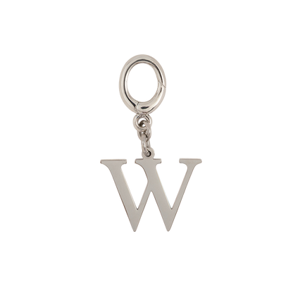W – Silver