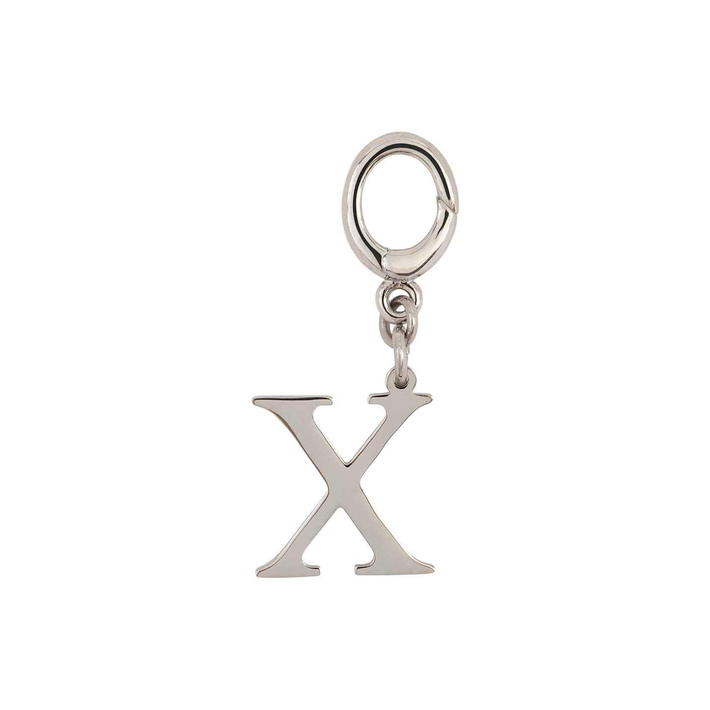 X – Silver