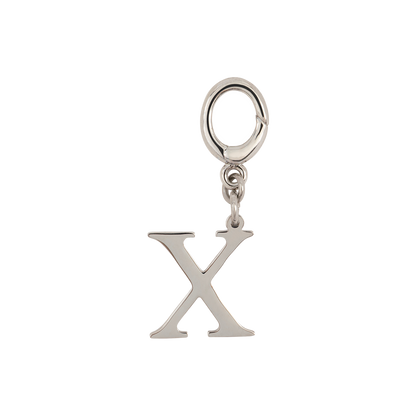 X – Silver