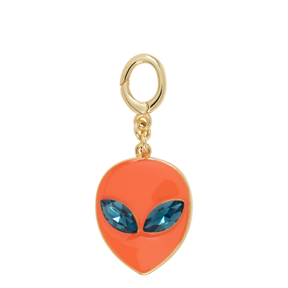 Orange Alien - Gold