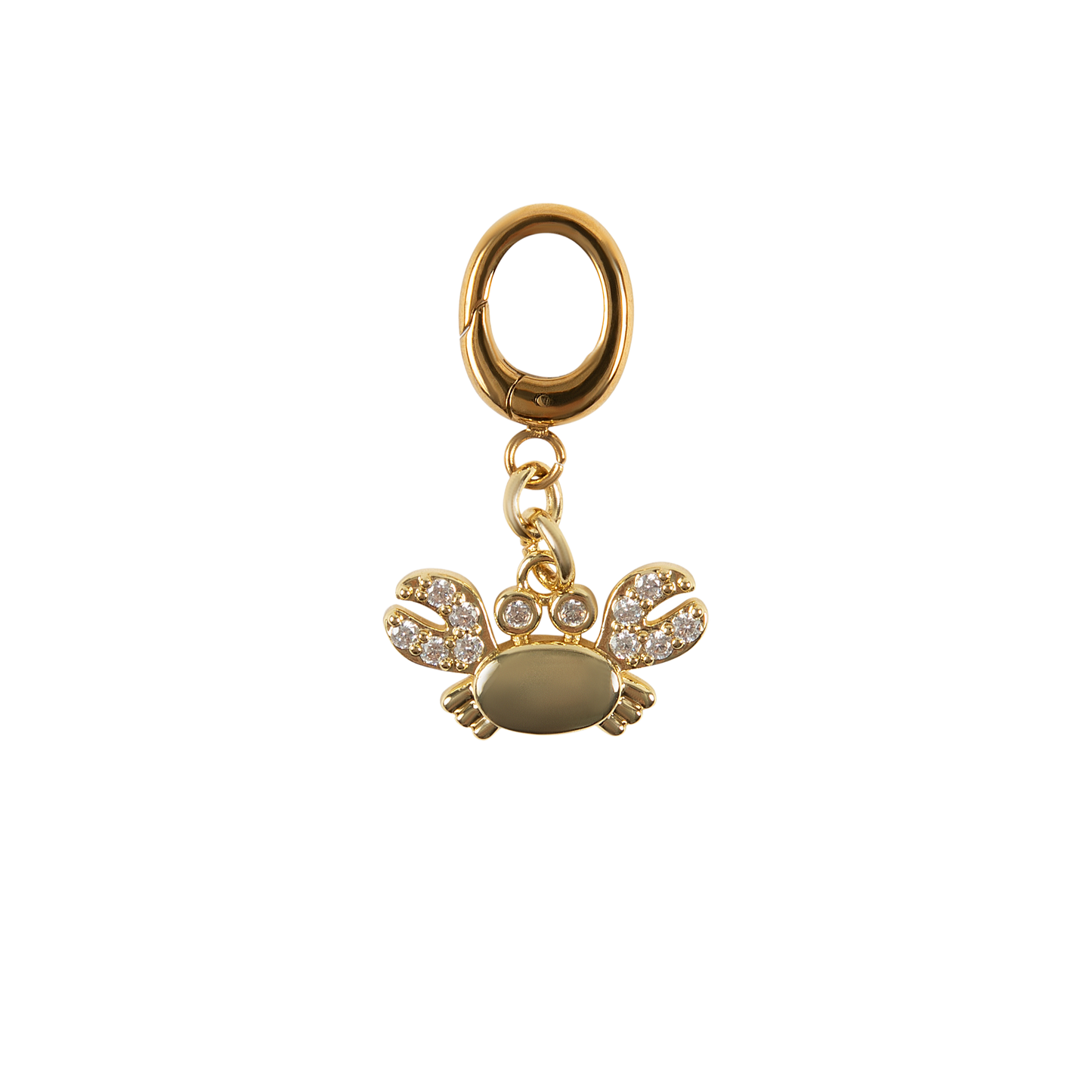 Crab - Gold