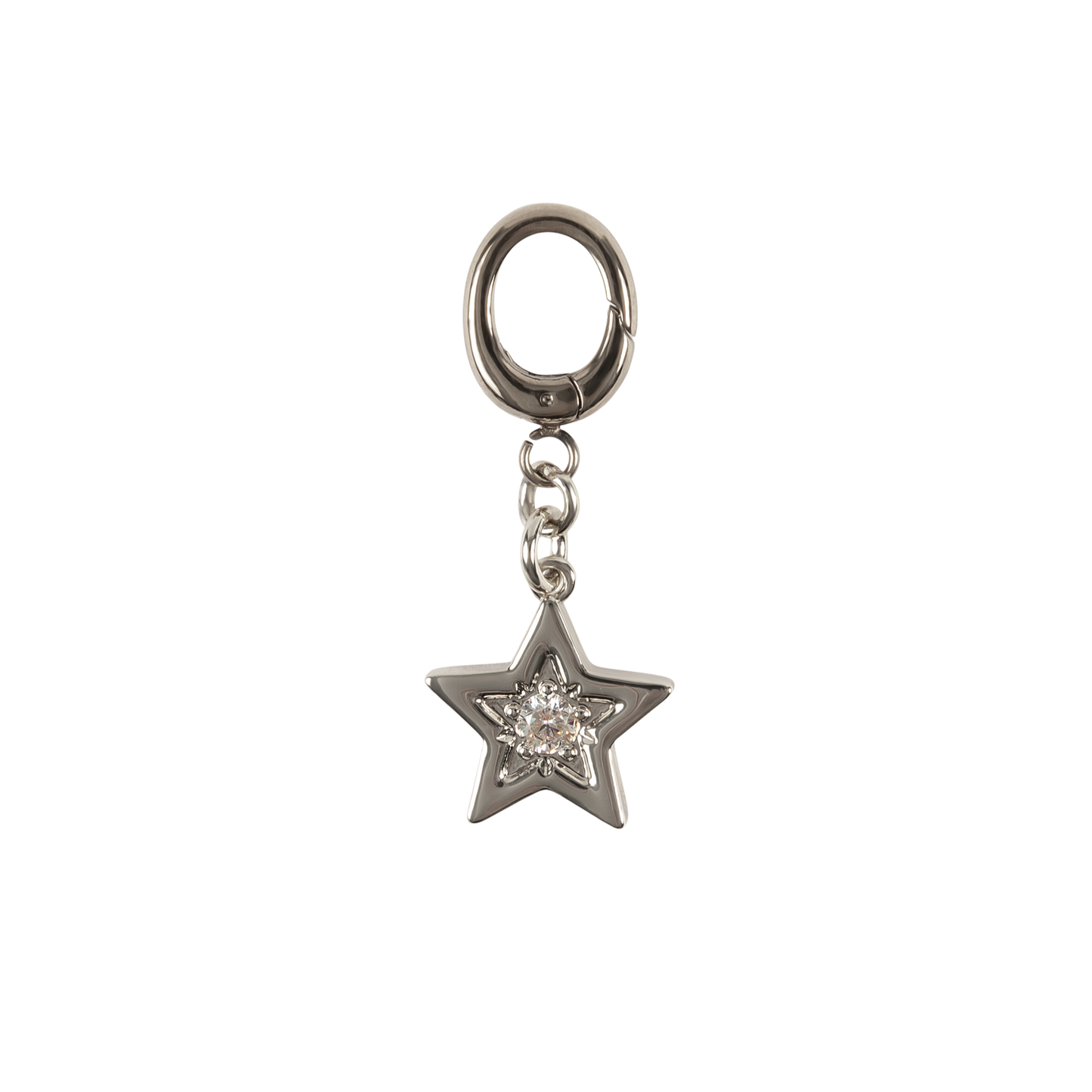Crystal Star – Silver