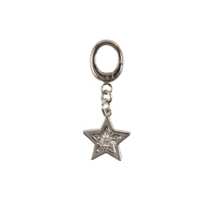 Crystal Star – Silver
