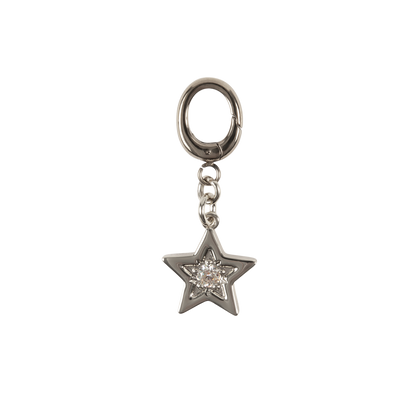 Crystal Star – Silver