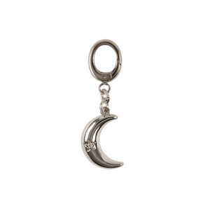 Crystal Moon – Silver