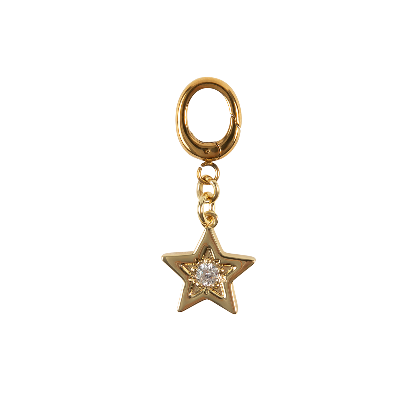 Crystal Star – Gold