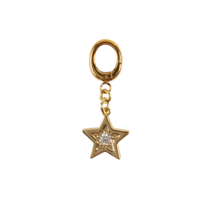 Crystal Star – Gold
