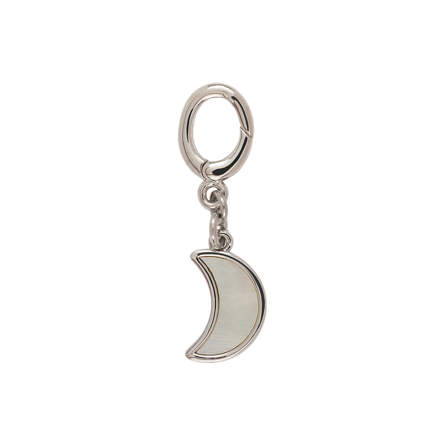Enamel Moon – Silver