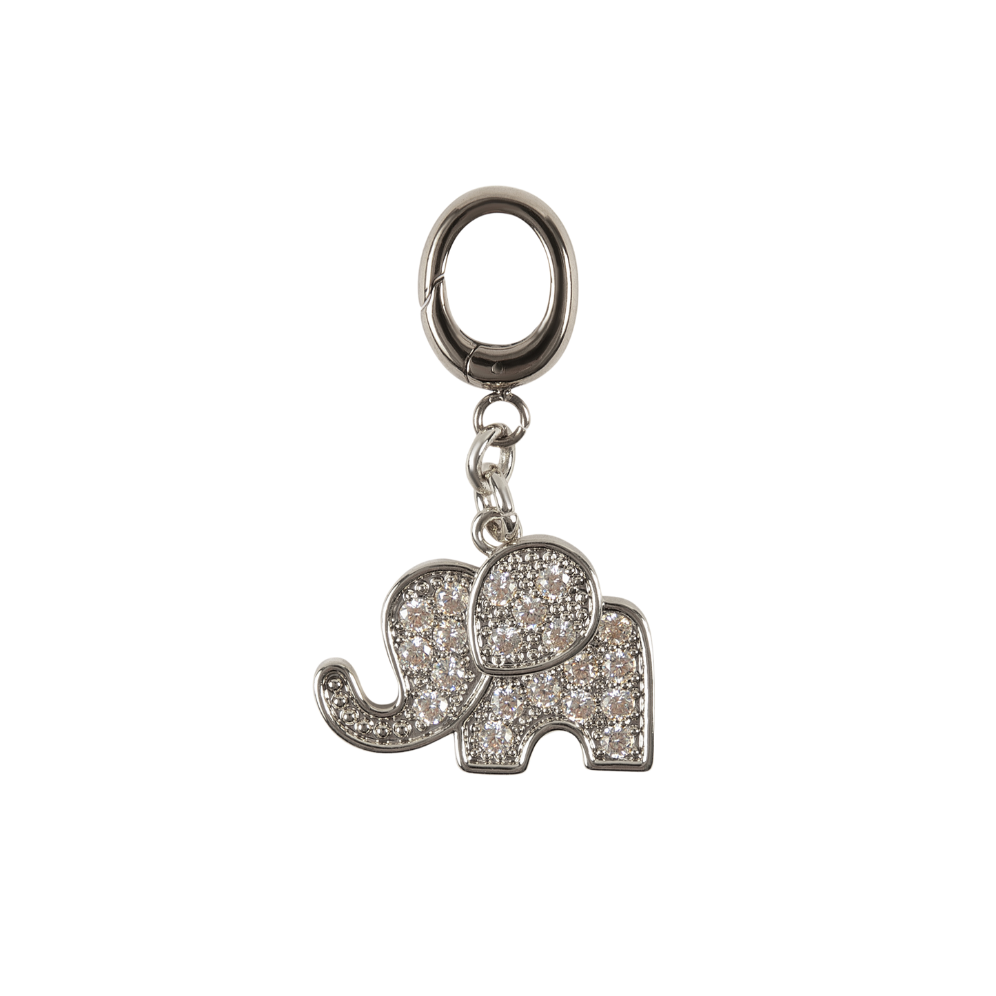 Elephant - Silver