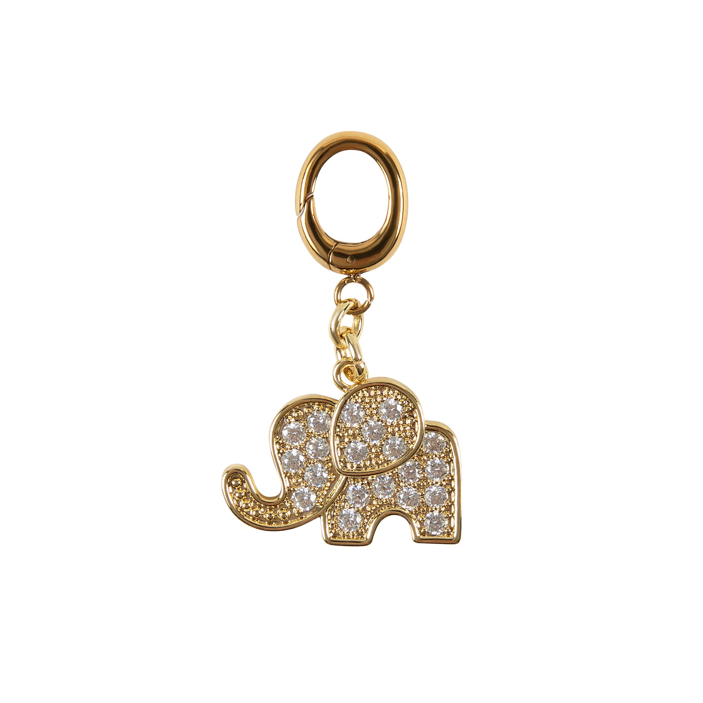 Elephant - Gold