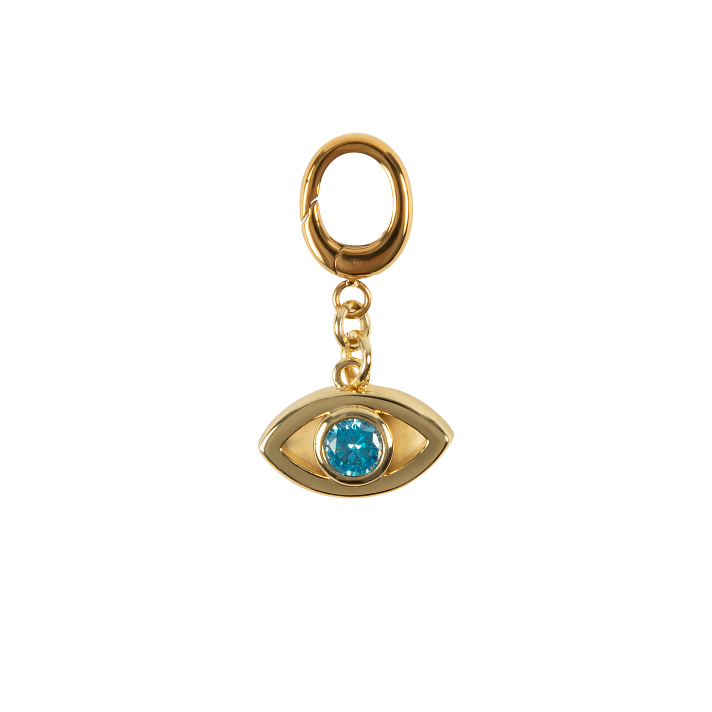 Evil Eye - Gold