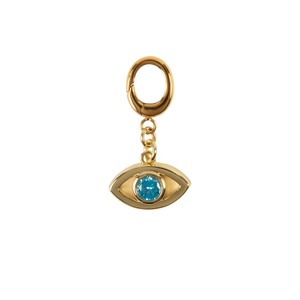 Evil Eye - Gold