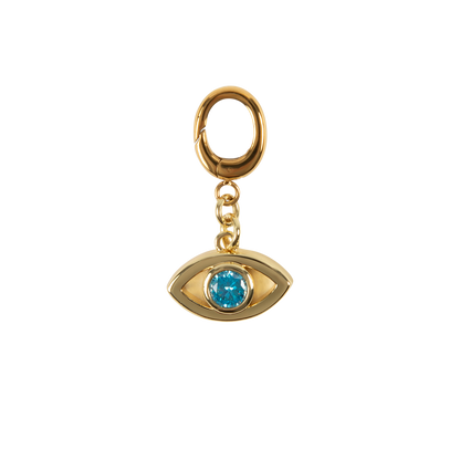Evil Eye - Gold
