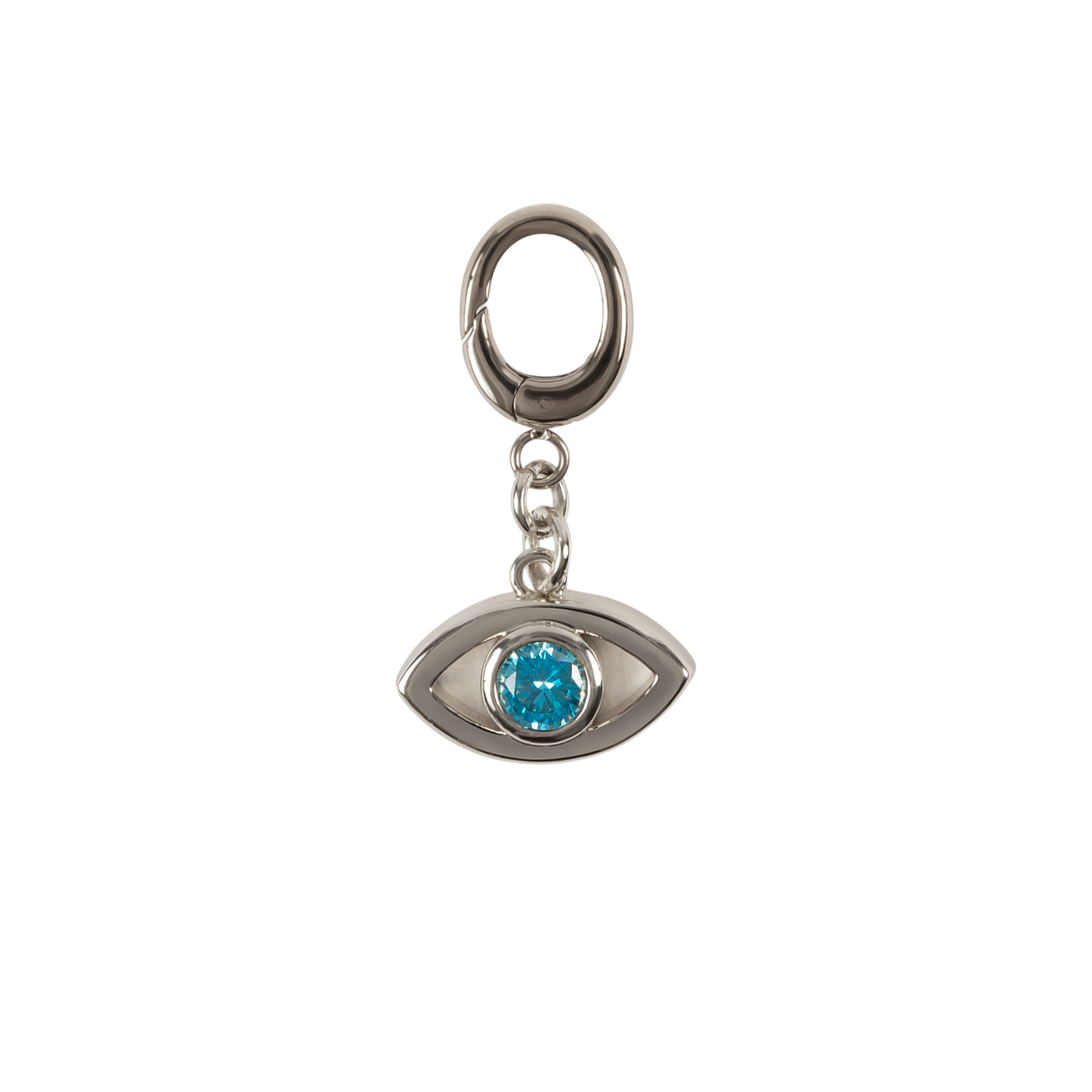 Evil Eye - Silver