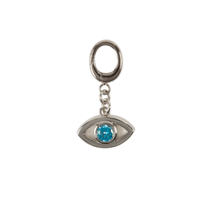 Evil Eye - Silver