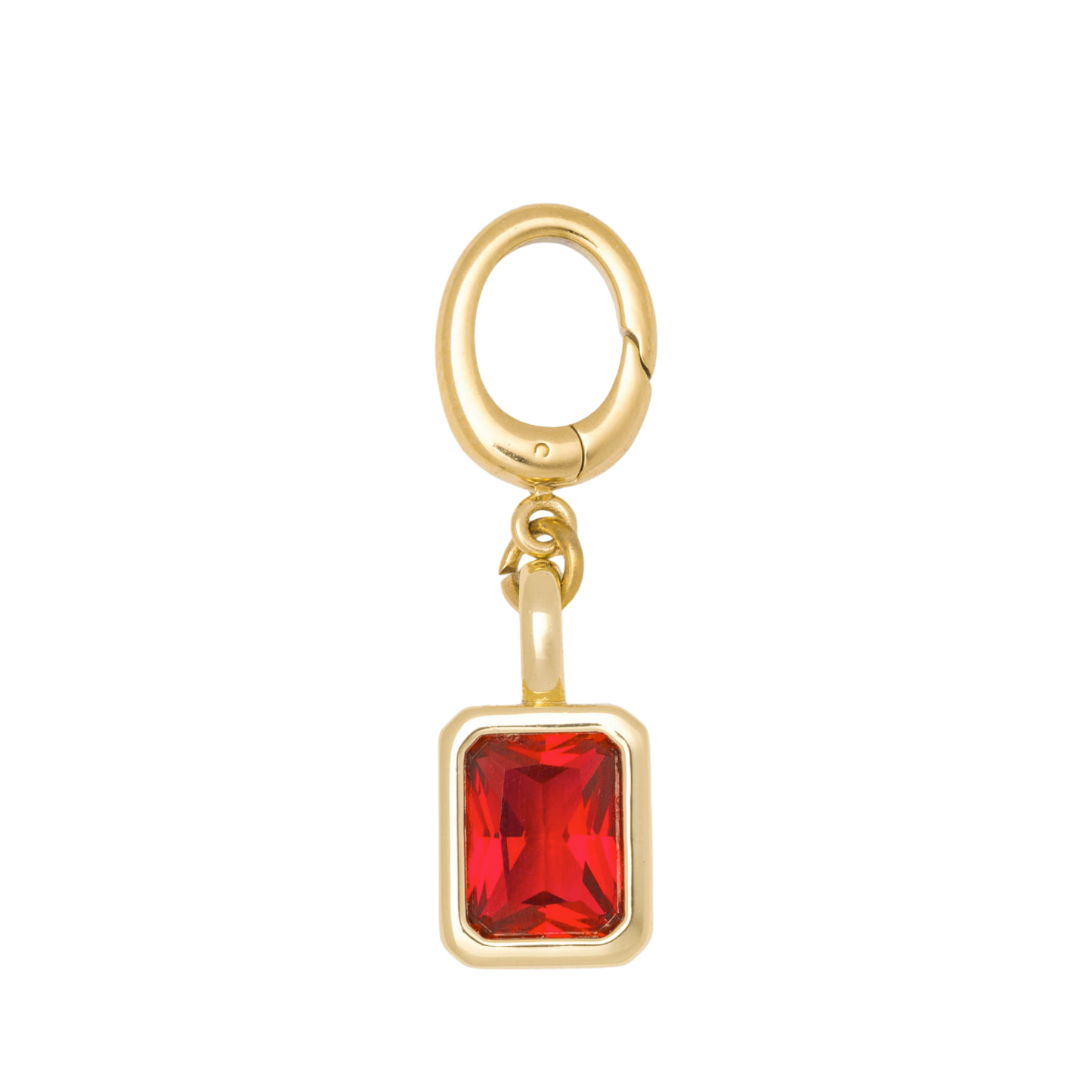 January Birthstone - Gold