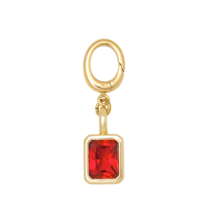 January Birthstone - Gold