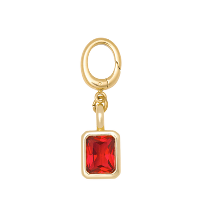 January Birthstone - Gold