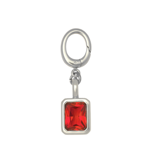 January Birthstone - Silver