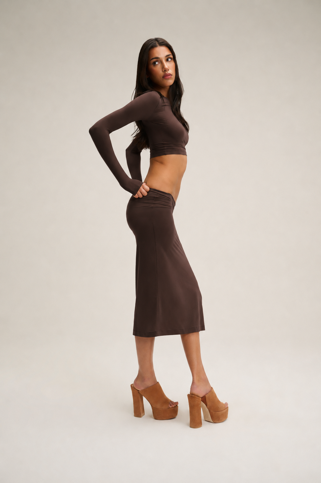 The Carolyn Skirt